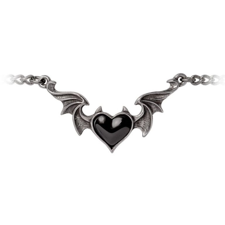 Alchemy Pewter Bracelet Blacksoul