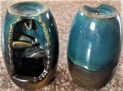 Backflow Incense Burner