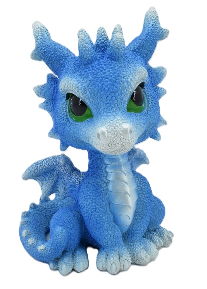Blue Ice Dragon