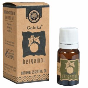 Goloka Bergamot Essential Oil 10 ml Pack