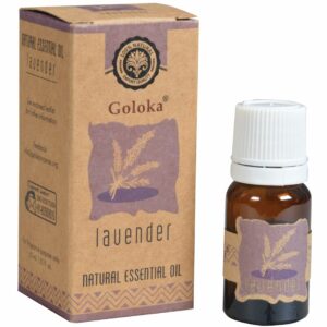 Goloka Lavender Essential Oil 10 ml Pack