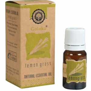 Goloka Lemon Essential Oil 10 ml Pack