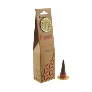 Organic Jumbo Cones Dragons Blood