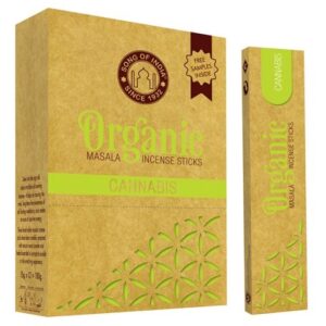 Organic Masala Sticks Cannabis