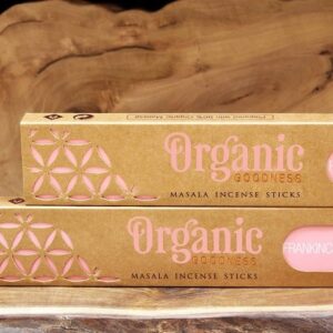 Organic Masala Sticks Frankincense