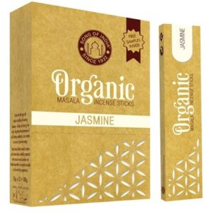 Organic Masala Sticks Jasmine