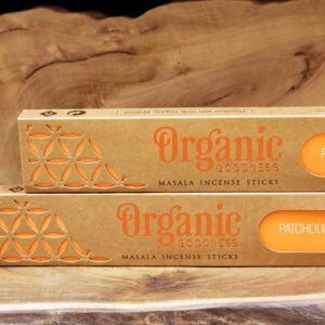 Organic Masala Sticks Patchouli