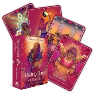 Rising Rani Oracle Cards