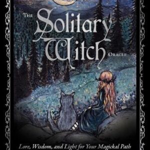 Solitary Witch Oracle Card Deck