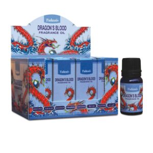 Tulasi Dragons Blood 10ml Fragrance Oil