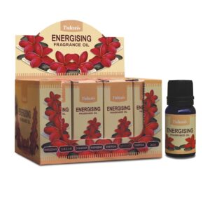 Tulasi Energising 10ml Fragrance Oil