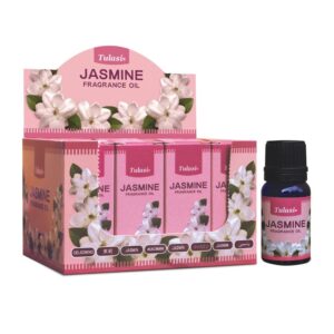 Tulasi Jasmine 10ml Fragrance Oil