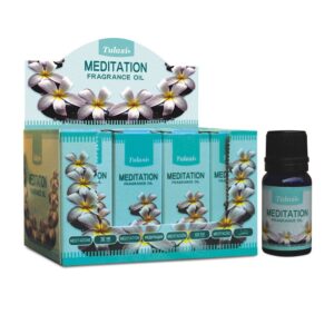 Tulasi Meditation 10ml Fragrance Oil