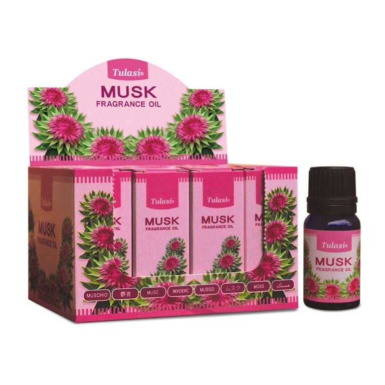 Tulasi Musk 10ml Fragrance Oil