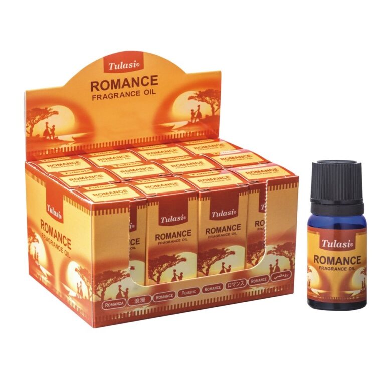 Tulasi Romance 10ml Fragrance Oil