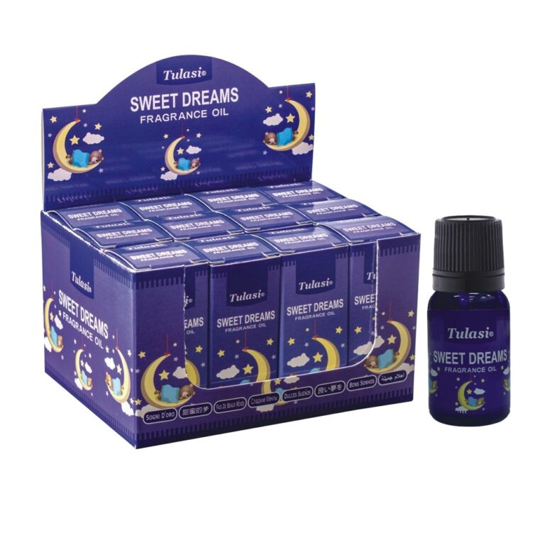 Tulasi Sweet Dreams 10ml Fragrance Oil